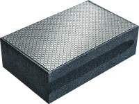LUX Diamant Schleifpad Körnung 120 / 58 x 94 mm