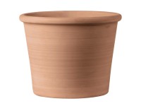 Siena Garden - Sottovaso Rotondo a Cilindro, 45 Terra, 44 cm