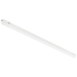 Nordlux Renton 90 luce sottopensile a LED, bianca, 91,2 cm. Ideale per cucine e scaffali.