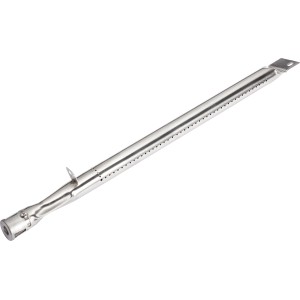 Brûleur de rechange Jamestown en acier inoxydable pour barbecue combiné Drake. Ustensile de grill pour remplacement.