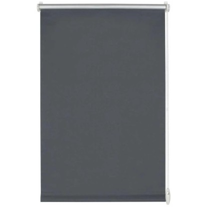 Gardinia EasyFix Tenda a rullo Thermo 75 x 150 cm Ardesia