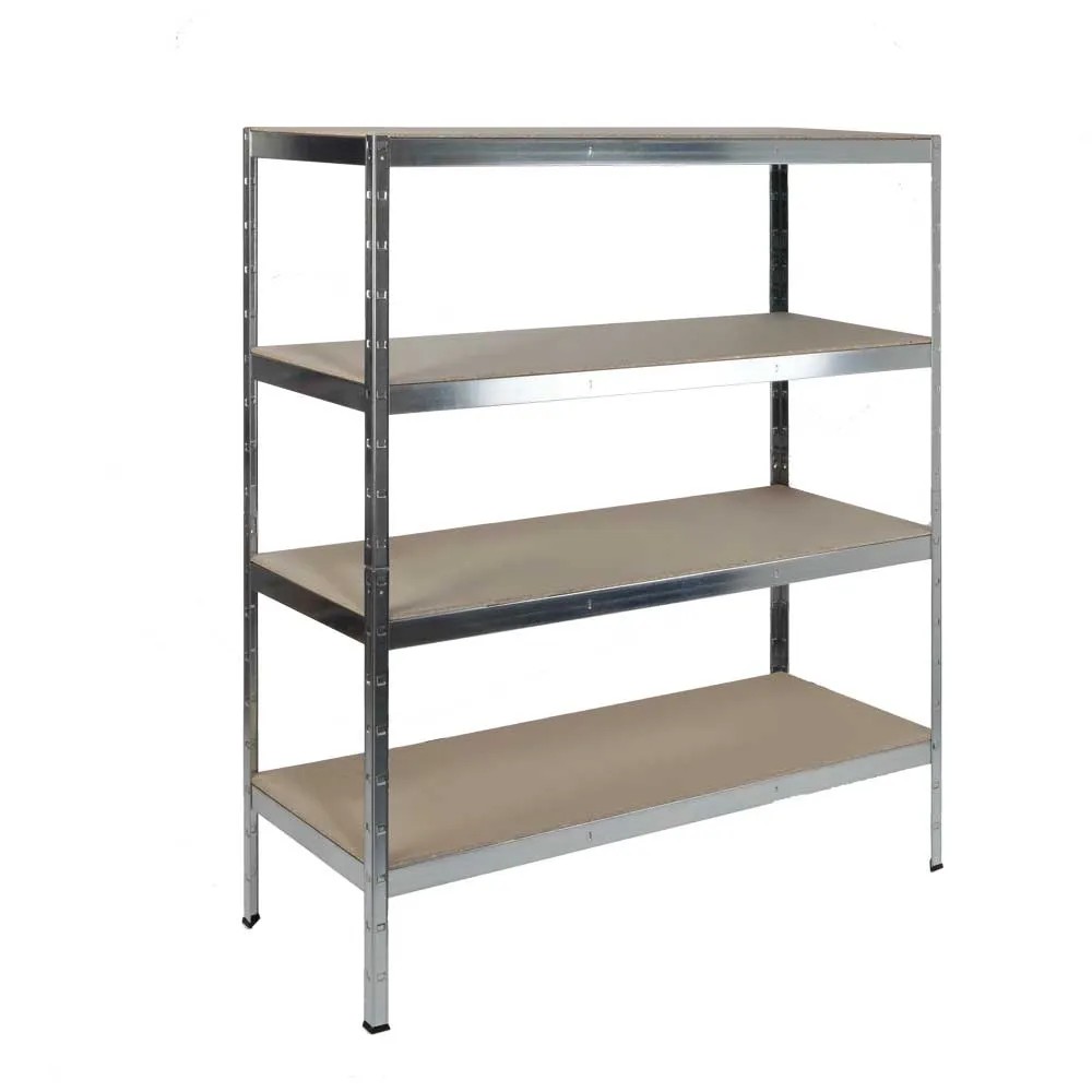 Schwerlast-Steckregal XXL (HxBxT) 180 x 160 x 60 cm