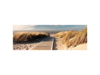 Wandbild Deco Block Dunes 40 x 118 cm