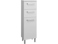 Pelipal Highboard 312 Wiesbaden Weiss (HxB) 100,5 x 30 cm Pelipal Highboard 312 Wiesbaden Weiss (HxB) 100,5 x 30 cm