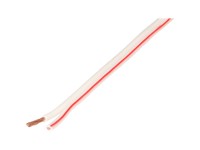Lautsprecherkabel LSP Weiss 2 x 2,5 mm² Länge 10 m
