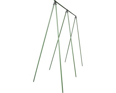 Traliccio Di Cetriolo Per Piante Rampicanti, Set Di Tralicci Di Cetriolo Pieghevole Da 46 X 32 Con Clip Per Piante Per Letto Rialzato Supporto Per La Coltivazione Di Piante Allaperto