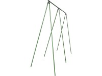 Rankgestell Grün 150 cm