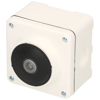 AP-Nass-Schalter Mica Schema 3 Weiss