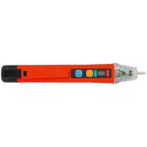 Testeur de tension stylo CAT IV, 1000V, avec affichage LED et clip pour outils de mesure et testeurs de courant.