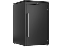 Guardi Mülltonnenbox Anthrazit (HxBxT) 20 x 120 x 81,6 cm