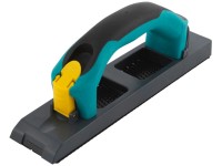 Kantenhobel mit 2-Komponenten-Handgriff