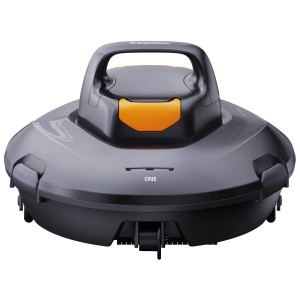 Robot de piscine Steinbach Poolrunner ONE RXB 150, sans fil pour piscines jusqu'à 15 m².
