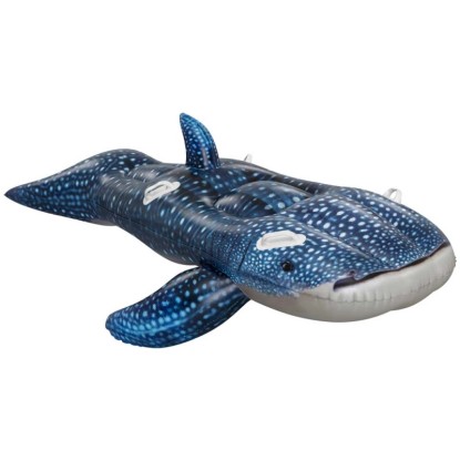 Bestway® Animale gonfiabile squalo balena (HxLxP) 47 x 99 x 183 cm
