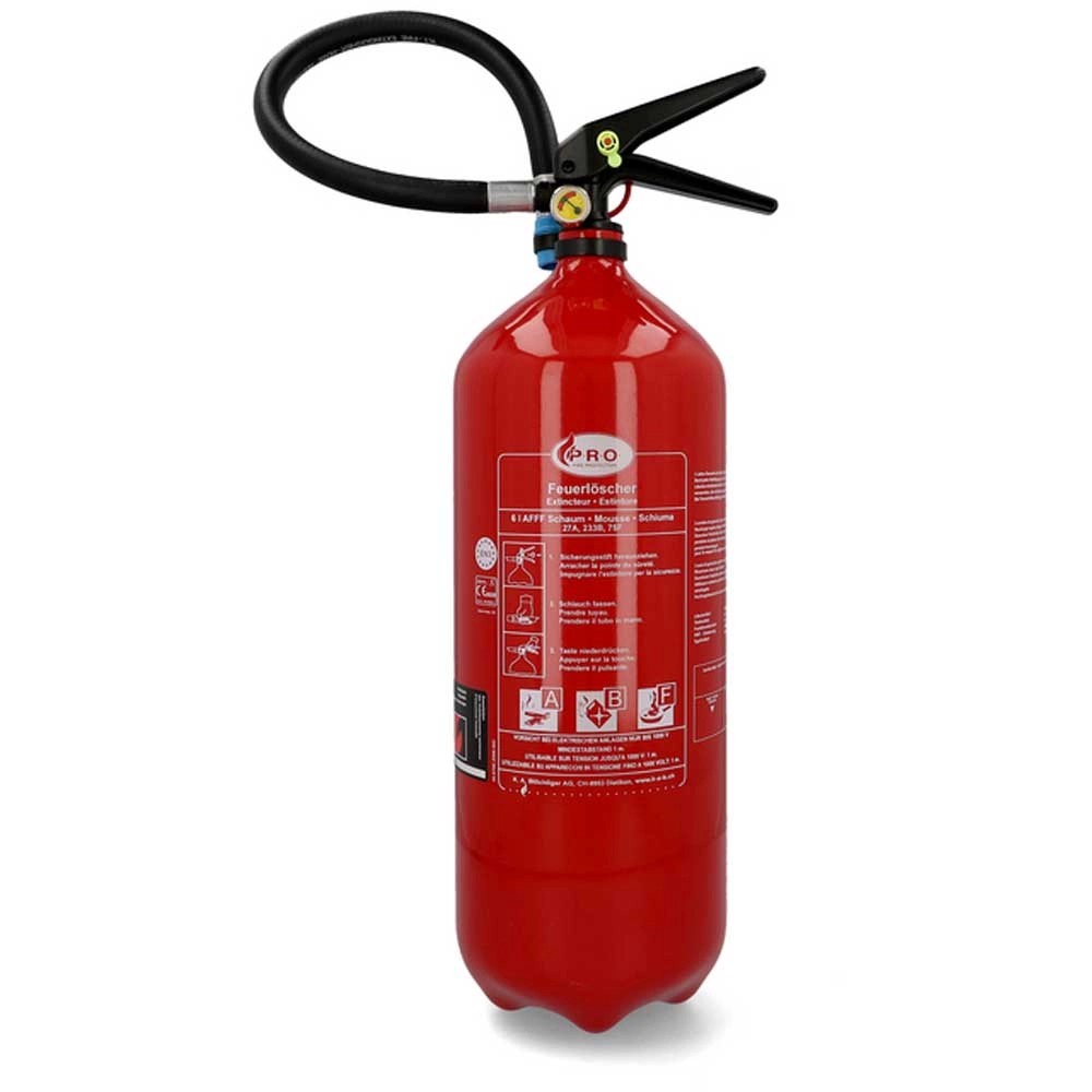 Protex Schaum und FettbrandFeuerlöscher 6 l kaufen bei OBI