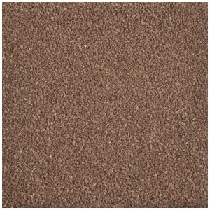 Sabbia colorata fine marrone terra (0,5 mm) per vasi, ciotole e progetti di bricolage.