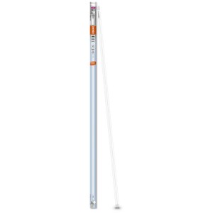 Tube LED Osram T8, 120cm, blanc froid, 20W. Lampe fluorescente LED pour un éclairage lumineux.
