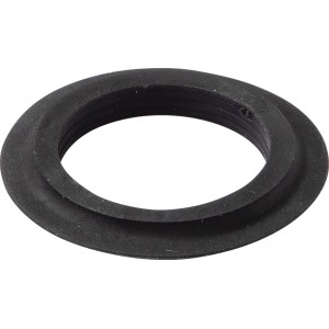 Guarnizione KÖRO TPE, 27,5x43x4,8 mm, per piletta pop-up, anello di tenuta per tappi eccentrici.