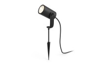 Philips Hue LED-Outdoor-Spot Lily Schwarz