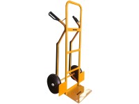 Cartech Sackkarre Tragkraft 250 kg Stahl (HxBxT) 117 x 48 x 49,5 cm