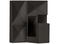 Kleine Wolke Klebehaken Brinkle Hooks Schwarz Kleine Wolke Klebehaken Brinkle Hooks Schwarz