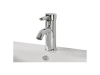 Wasserhahn Rusumo Einhandmischer Metall