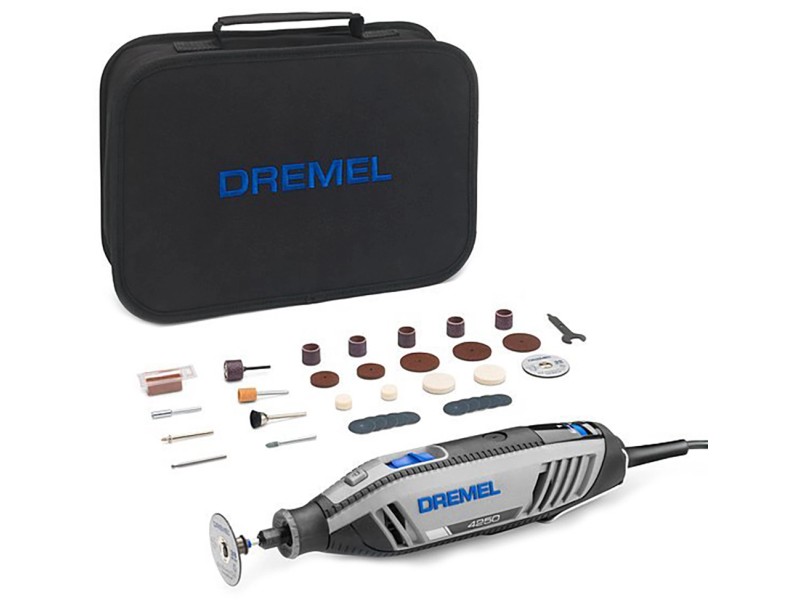 Dremel Ensemble polyvalent d'accessoires 150 pièces 724