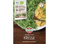 Sperli Saatgut BIO Microgreen-Pads Kresse