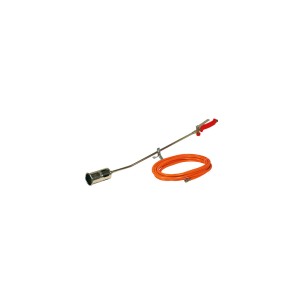 Kit chalumeau Rothenberger RoMaxi avec tuyau de 5m pour soudure et travaux de toiture.