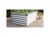 Vitavia Hochfrühbeet Gaia Jumbo (HxBxT) 137 x 8,3 x 122 cm Vitavia Hochfrühbeet Gaia Jumbo (HxBxT) 137 x 8,3 x 122 cm