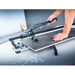 Tagliapiastrelle professionale LUX FSM-800 taglia piastrelle.