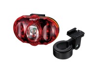 Infini Rücklicht Vista I-406R Schwarz