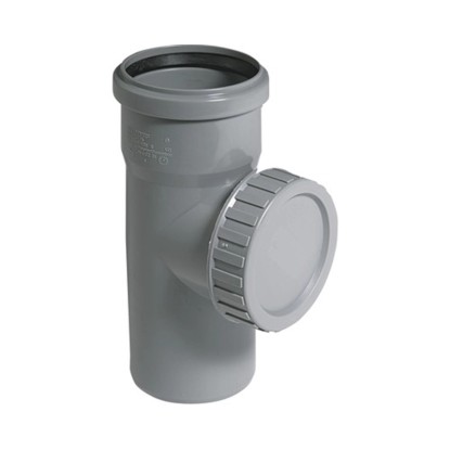 Marley HTRE Tubo per la pulizia DN 50