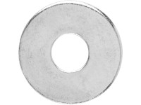 LUX Karosseriescheibe verzinkt Ø 8,4 x Ø 24 mm / 100 Stk.