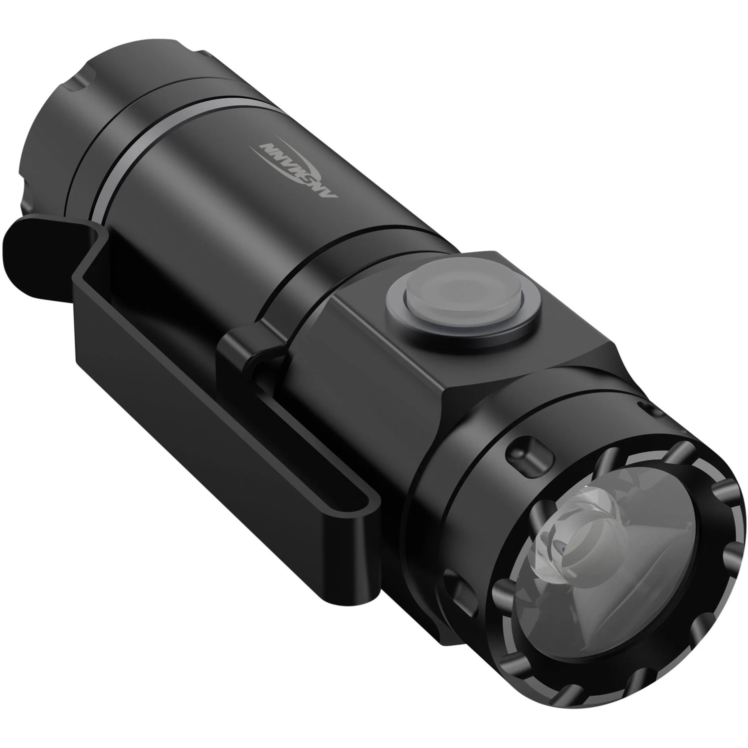 Ansmann Lampe de poche rechargeable Mini-Torch 1000 Noire 1 000 lm ...