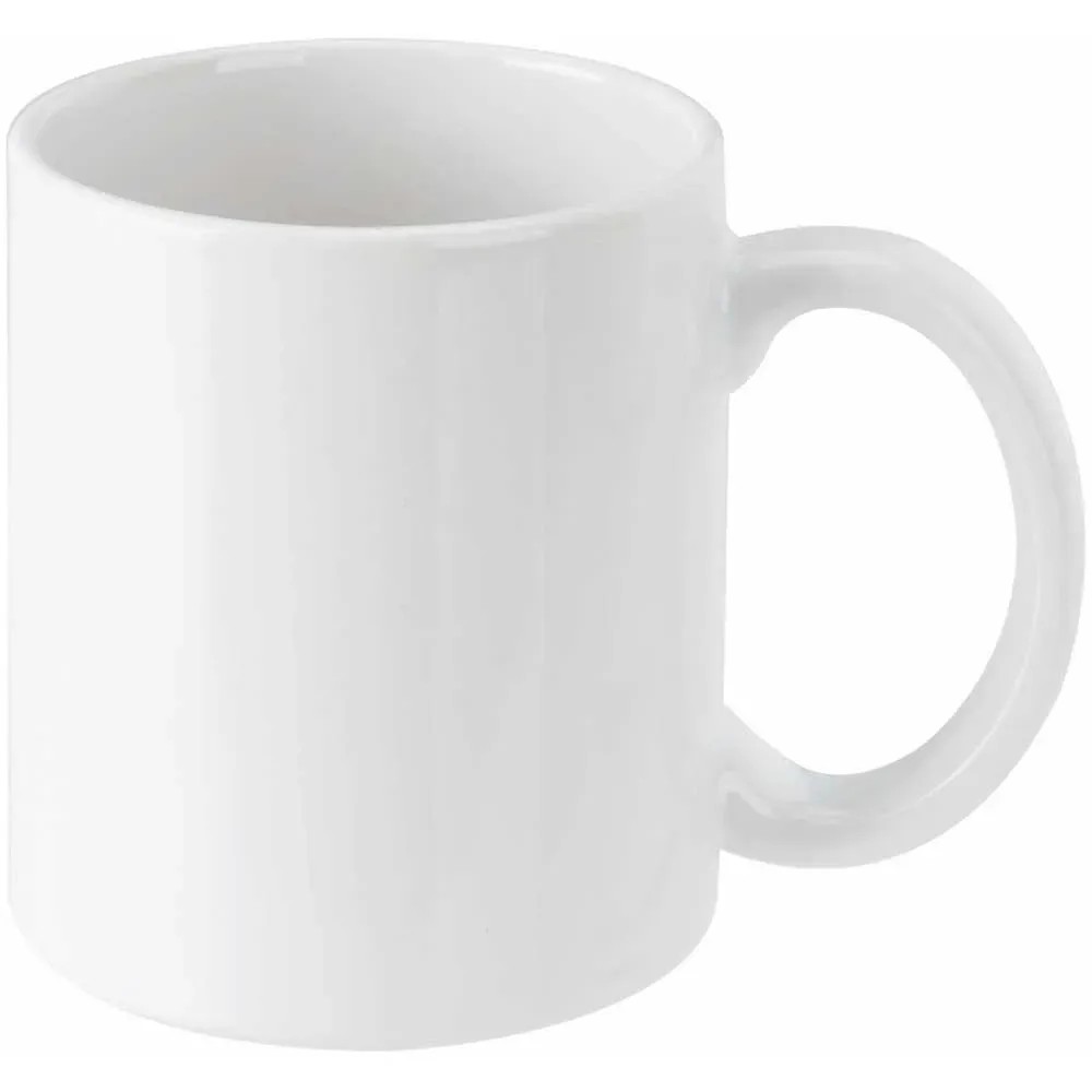 My Music Gifts 257084K – Set Di 2 Tazze In Ceramica Adagio – Design Musicale Con Manoscritto – Regalo Per Musicisti, Bianco, Adatte A Microonde E Lavastoviglie