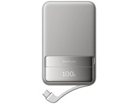 Ecoflow Powerbank Rapid 10'000 mAh Silber
