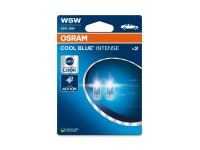 Osram LED-Fahrzeuglampe Cool Blue Intense W5W 2.0 Weiss 2 Stk.