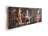 Deco Panel Java Dreams 52 x 156 cm