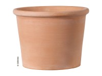 VASO SIENA DE VIDRO 20CM - Tutto per la Casa