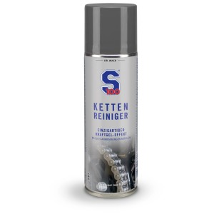 Dr. Wack S100 pulitore catena, bomboletta spray da 300ml per catene moto. Pulisce e protegge dalla corrosione.