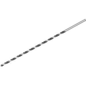 Punta per legno LUX Comfort, diametro 12 mm, lunghezza 250 mm, per fori precisi nel legno.