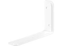 Schutzwinkel pulverbeschichtet Weiss (HxBxT) 80 x 120 x 40 mm Schutzwinkel pulverbeschichtet Weiss (HxBxT) 80 x 120 x 40 mm