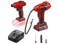Einhell Maschinen-Set CE-AP 18+CE-CC 18 inkl. 2-Ah-Akku Einhell Maschinen-Set CE-AP 18+CE-CC 18 inkl. 2-Ah-Akku