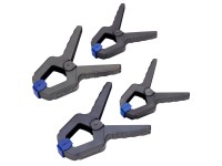 LUX Leimklemmen-Set Classic 4-tlg.