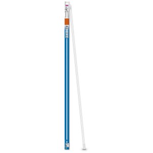Tubo LED Osram T8, 120cm, luce diurna in confezione blu.