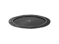 Exit Interra Sports Trampoline au sol Noir Ø 427 cm