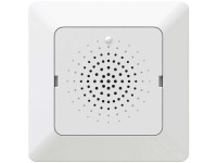 Unterputz-Türgong Priamos IP20 Weiss 230 V Gr. 1 x 1 Unterputz-Türgong Priamos IP20 Weiss 230 V Gr. 1 x 1