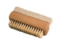 Diaqua Nagelbürste mit Naturbimsstein