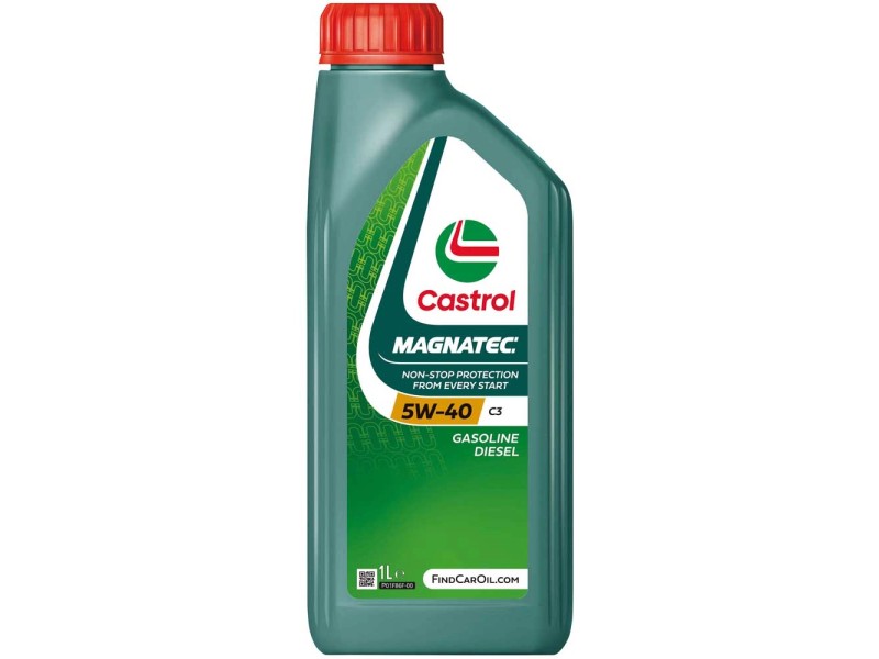 Castrol Magnatec 5w 40 C3 Für Benziner www.obi.ch