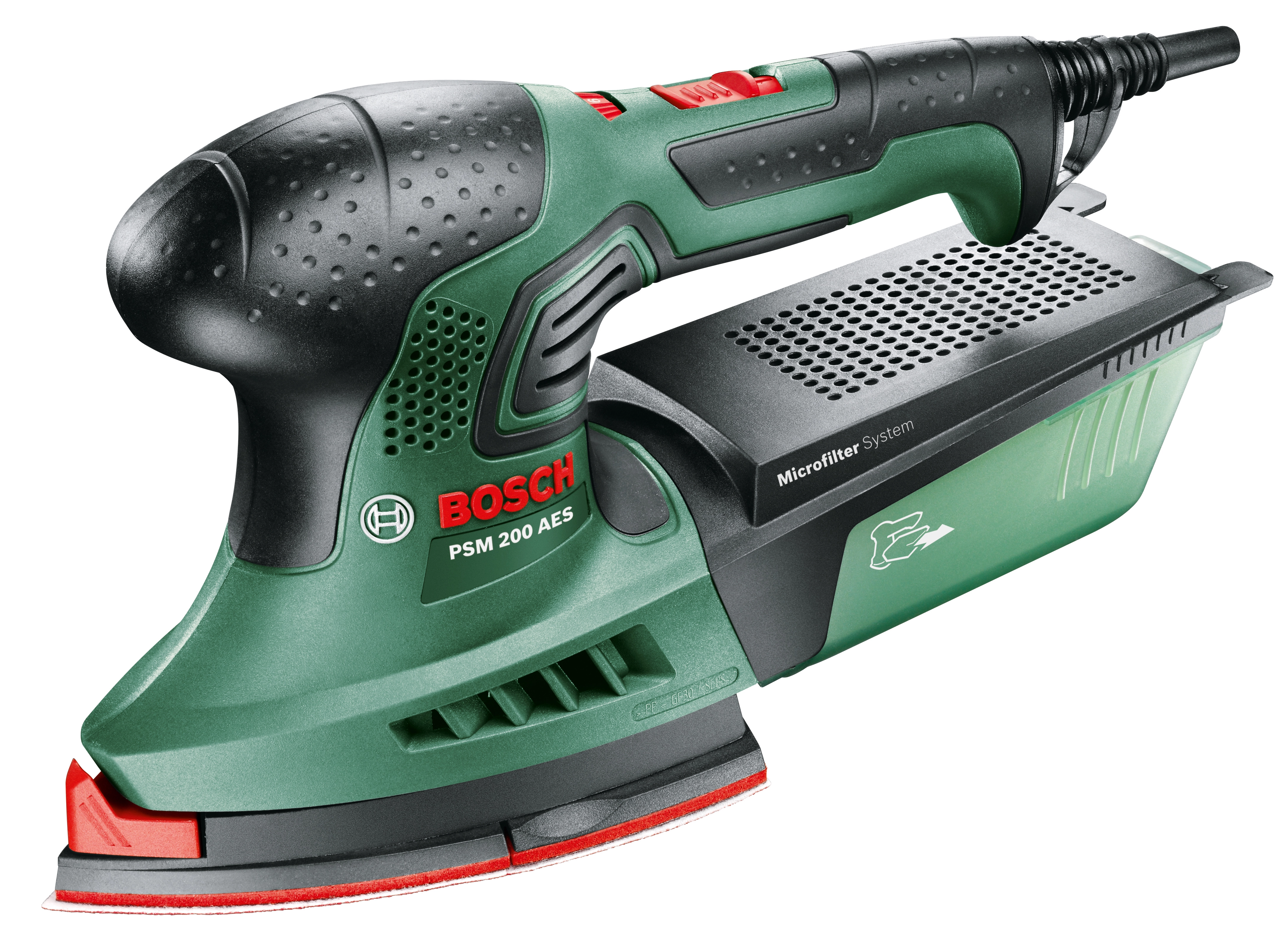 Bosch Ponceuse multi PSM 200 AES